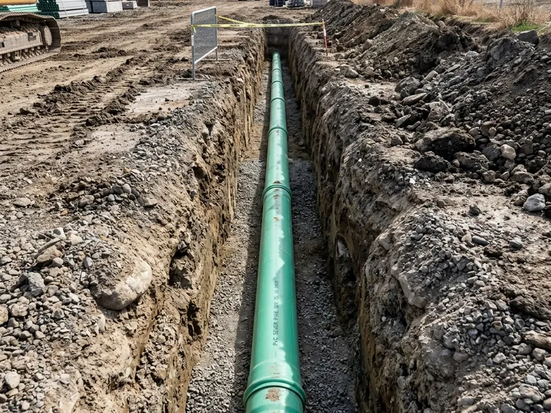 Sewer Line Repair Plumber in Crittenden, KY